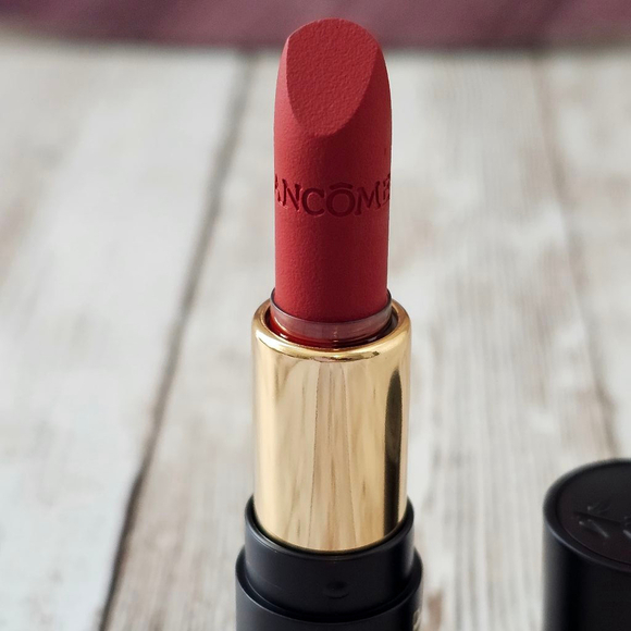 Lancome Lipstick mini‎ size , Drama Matte 196 - Picture 2 of 3
